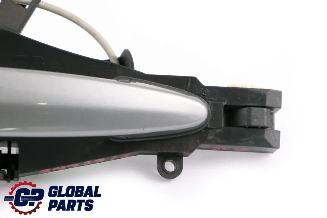 BMW X1 Series E84 Front Right Outside Door Grab Handle O/S Spacegrau Grey A52