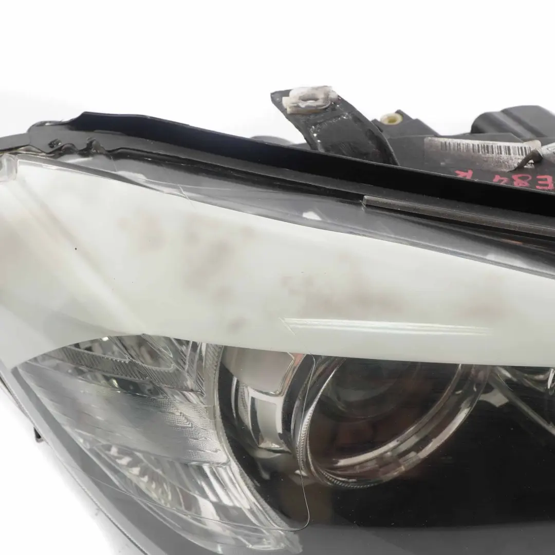 Headlight Headlamp BMW X1 E84 Bi-Xenon Lamp Light Front Right O/S 2993494