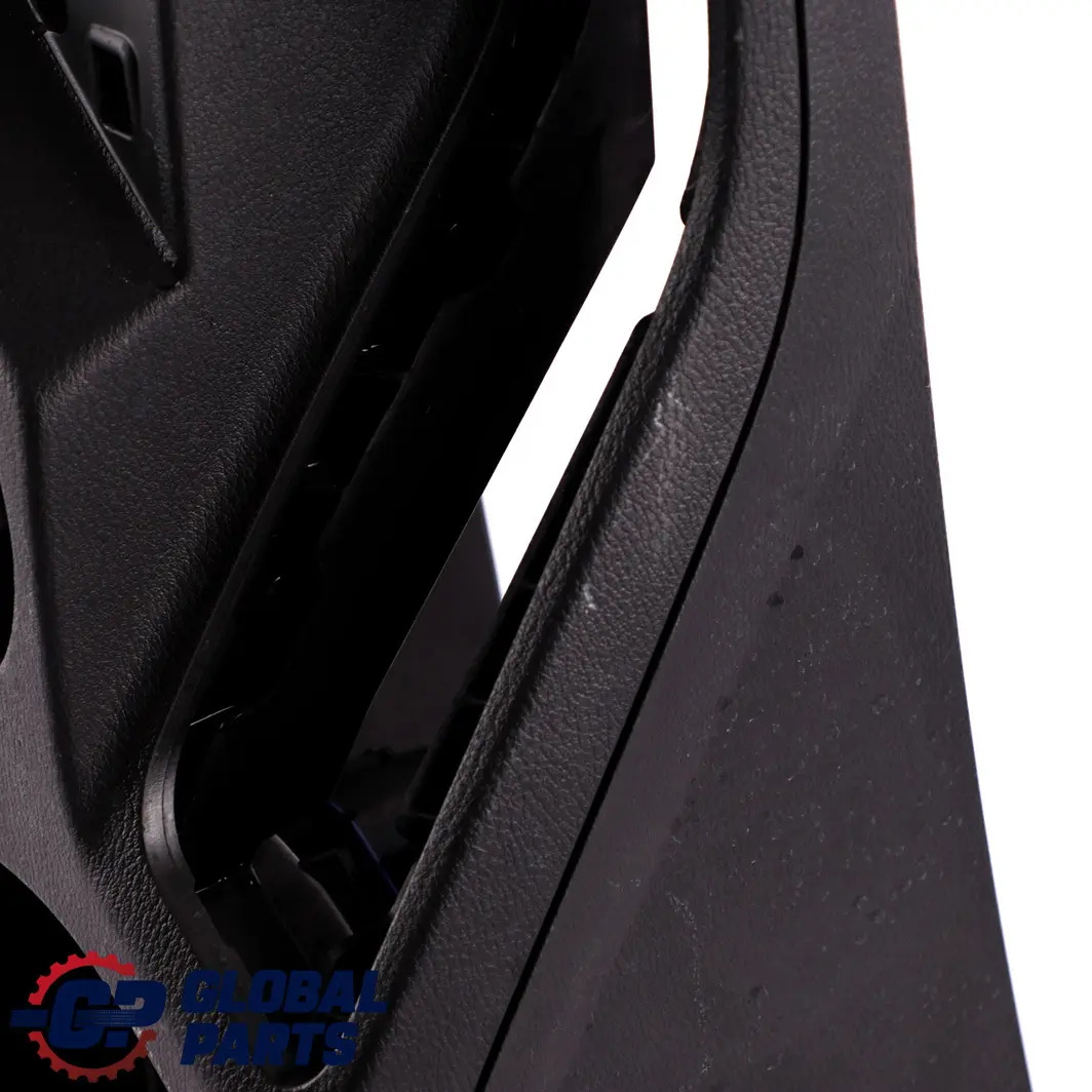 BMW X1 Series E84 Centre Console Black Retractable Sliding Armrest