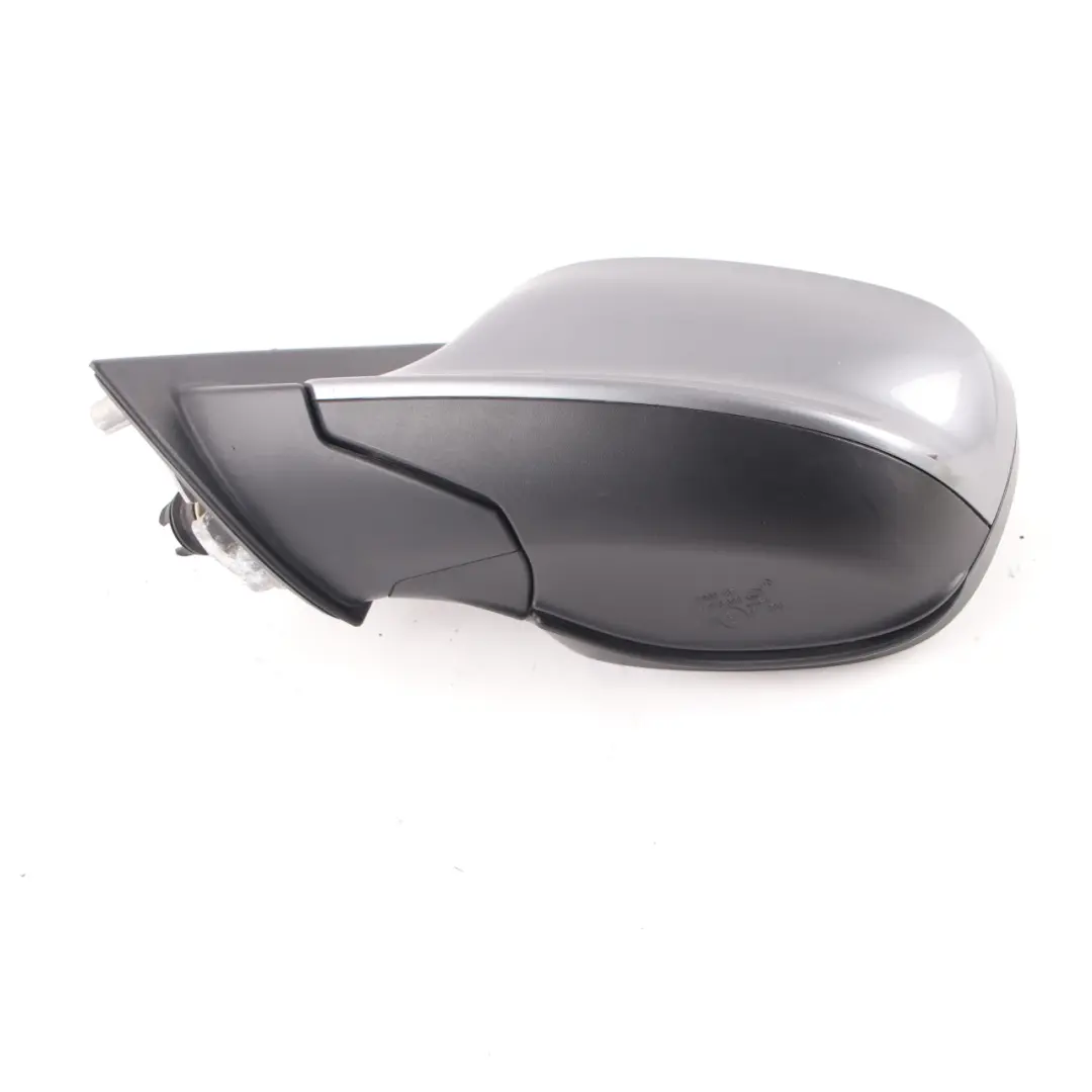 Wing Mirror BMW X1 E84 Heated Left Door N/S Outside Spacegrau Grey A52 2993767