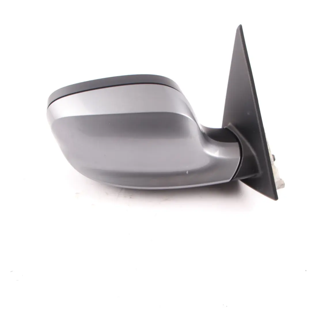 BMW X1 E84 Wing Mirror Outside Heated Right O/S Spacegrau Grey A52 2993768