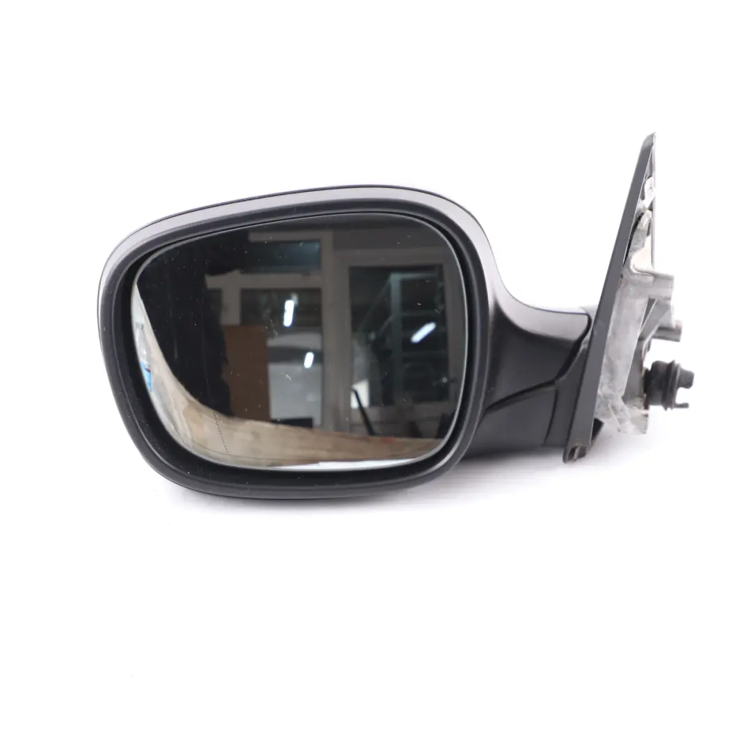 BMW X1 E84 Wing Mirror Door Left N/S Heated Auto Dip 3 Pins Deep Sea Blue - A76