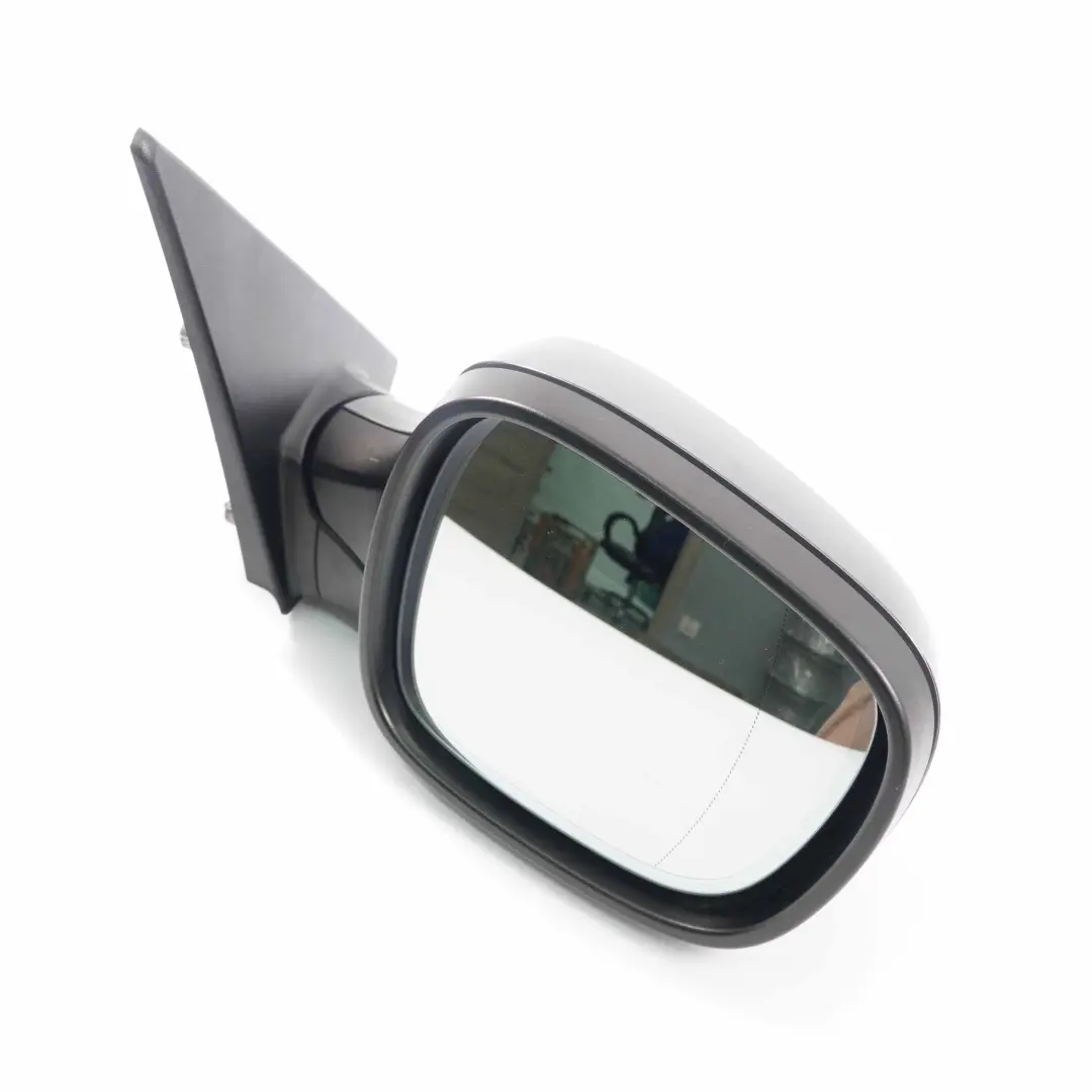 Door Wing Mirror BMW X1 E84 Right O/S Auto Dip Memory Spacegrau Space Grey A52