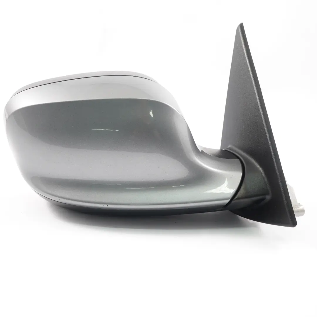 Door Wing Mirror BMW X1 E84 Right O/S Auto Dip Memory Spacegrau Space Grey A52