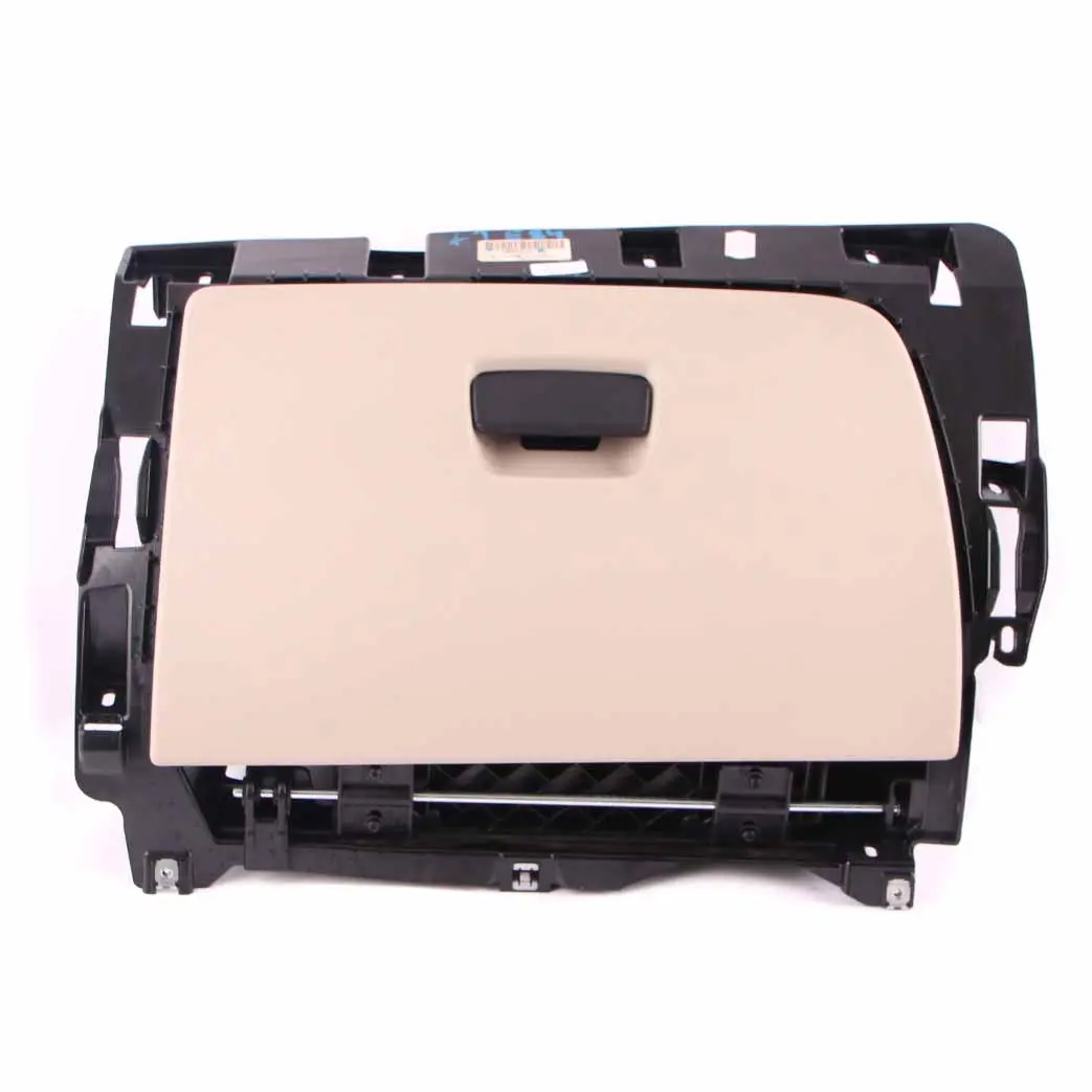 BMW X1 E84 Glove Box Dashboard Dash Storage Glovebox Trim Oyster 2997505