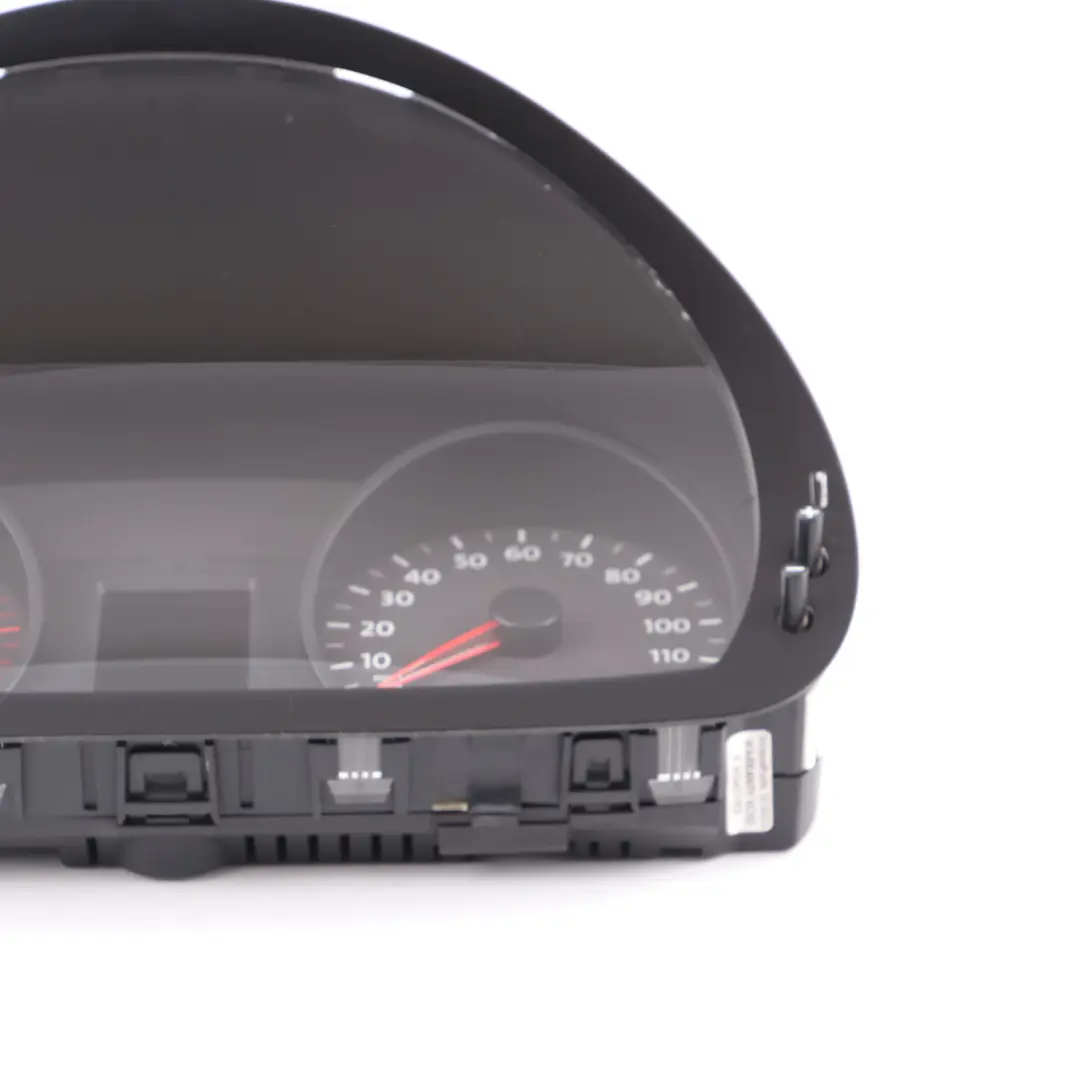 Volkswagen Crafter 1 Diesel Instrument Cluster Speedo Clocks Manual 2E0920940C