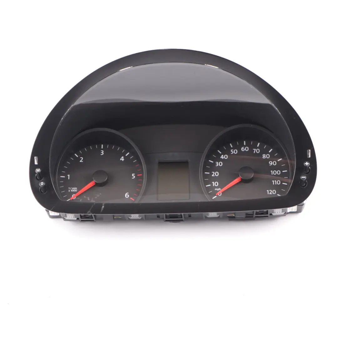 Volkswagen Crafter 1 Diesel Instrument Cluster Speedo Clocks Manual 2E0920940C