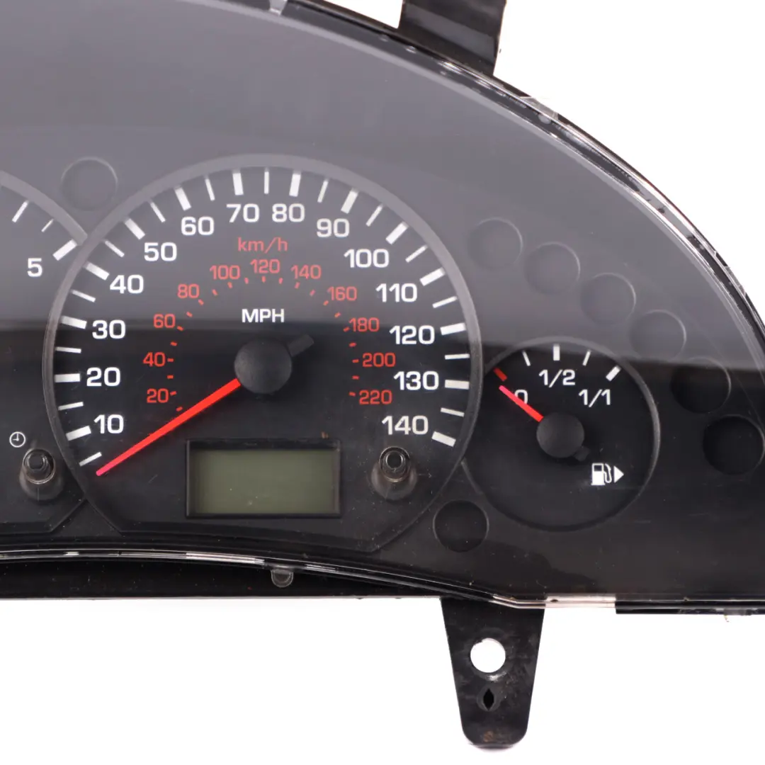 Ford Transit Connect Diesel Instrument Cluster Speedo Meter Manual 2T1F10849DH