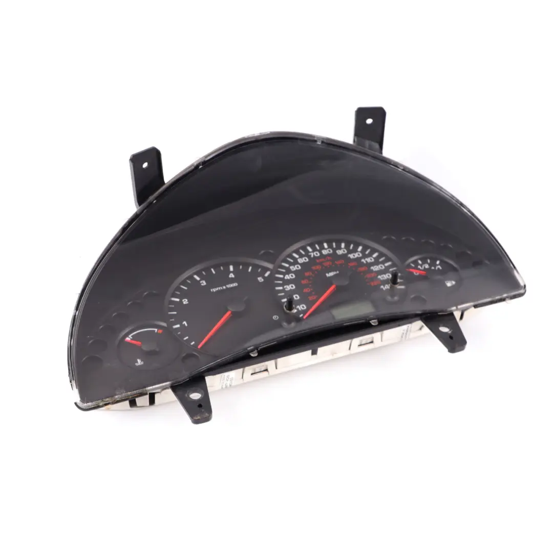 Ford Transit Connect Diesel Instrument Cluster Speedo Meter Manual 2T1F10849DH