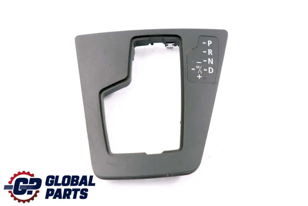 BMW X3 Series E83 E83N LCI Cover Gear Selecting Lever Strip 3400695