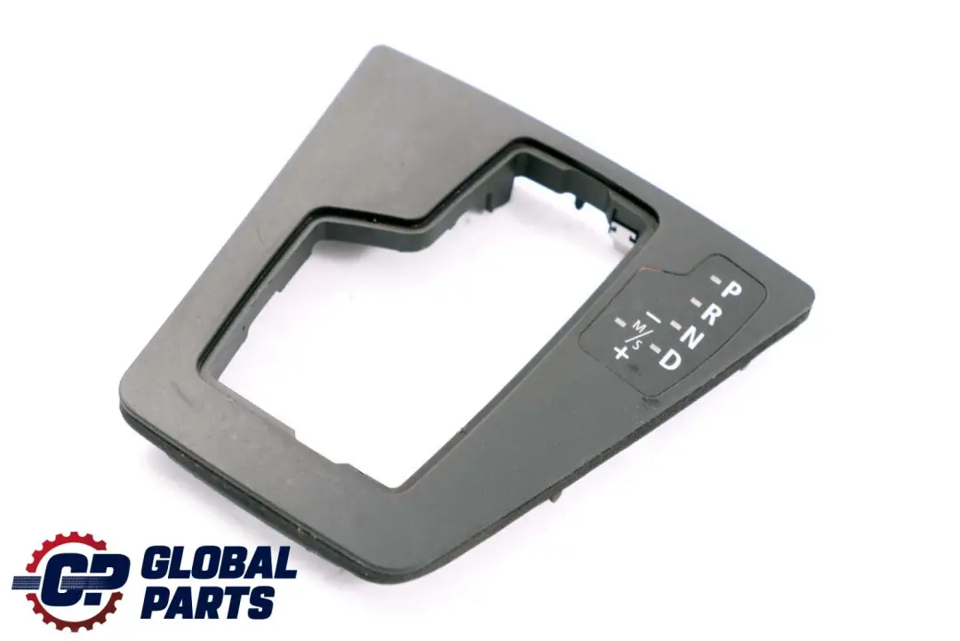 BMW X3 Series E83 E83N LCI Cover Gear Selecting Lever Strip 3400695