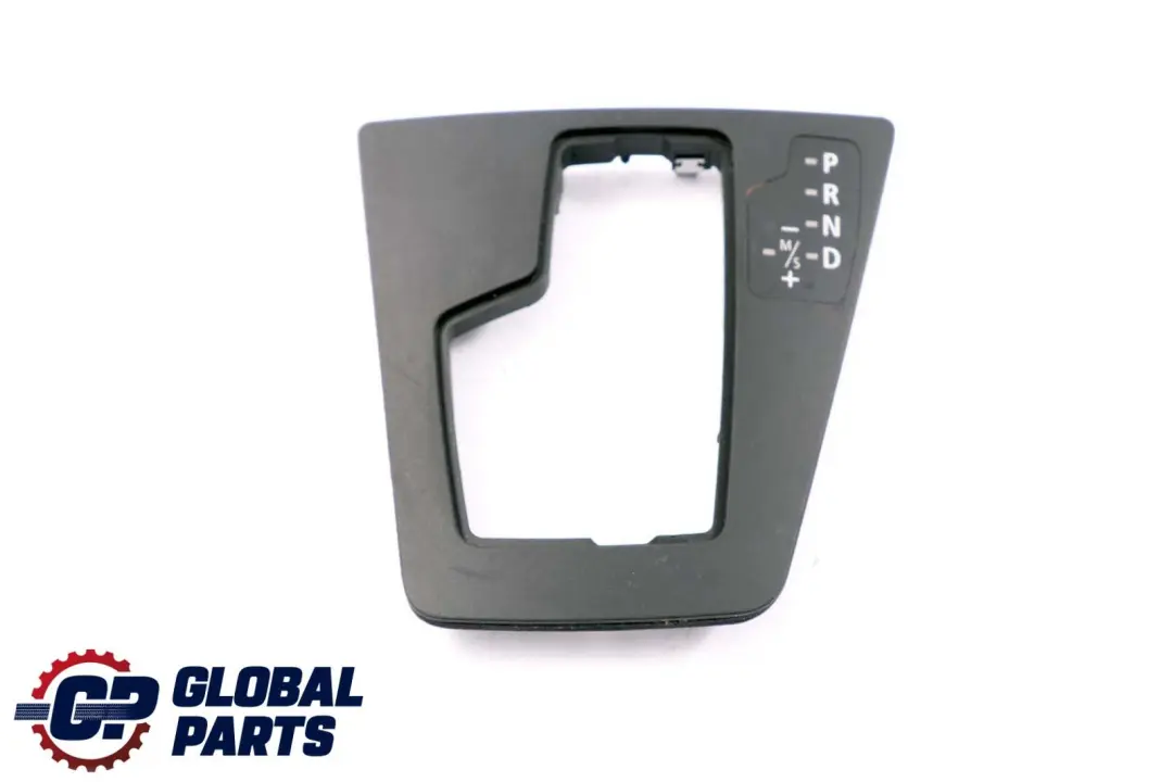 BMW X3 Series E83 E83N LCI Cover Gear Selecting Lever Strip 3400695