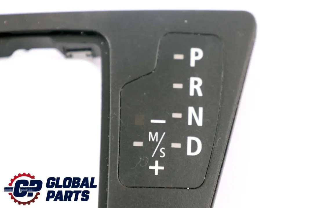 BMW X3 Series 3 E83 E83N LCI Cover Gear Selecting Lever Strip 3400695
