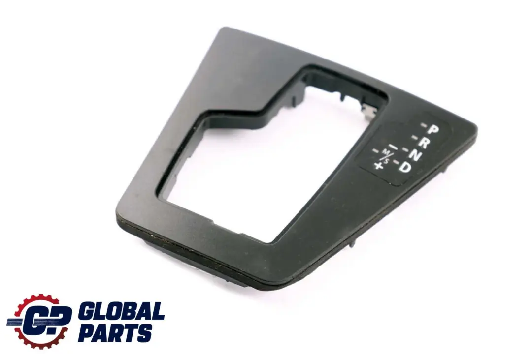 BMW X3 Series 3 E83 E83N LCI Cover Gear Selecting Lever Strip 3400695