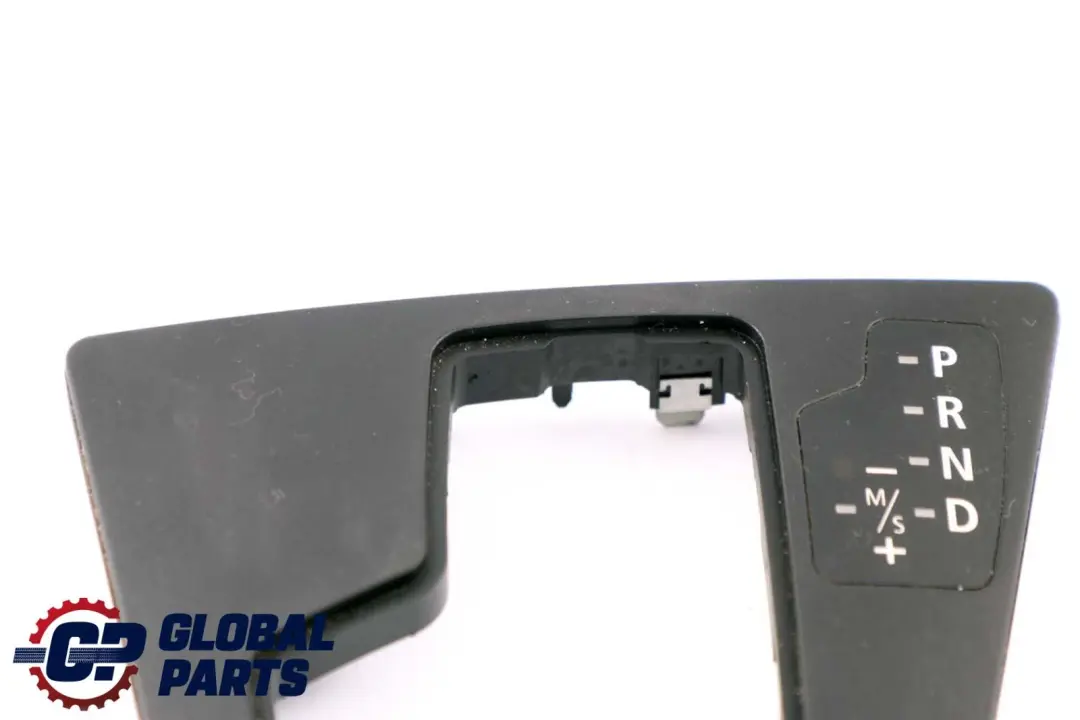 BMW X3 Series 3 E83 E83N LCI Cover Gear Selecting Lever Strip 3400695
