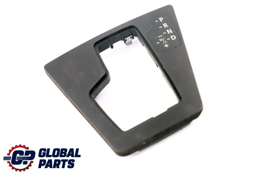 BMW X3 Series 3 E83 E83N LCI Cover Gear Selecting Lever Strip 3400695
