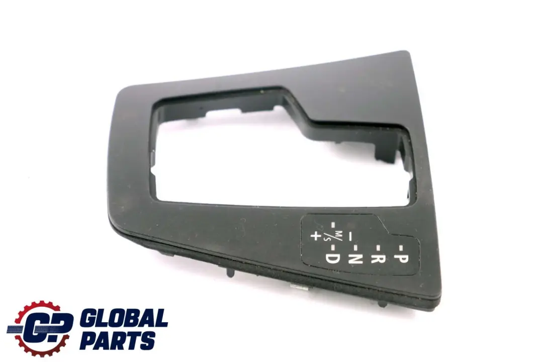 BMW X3 Series 3 E83 E83N LCI Cover Gear Selecting Lever Strip 3400695