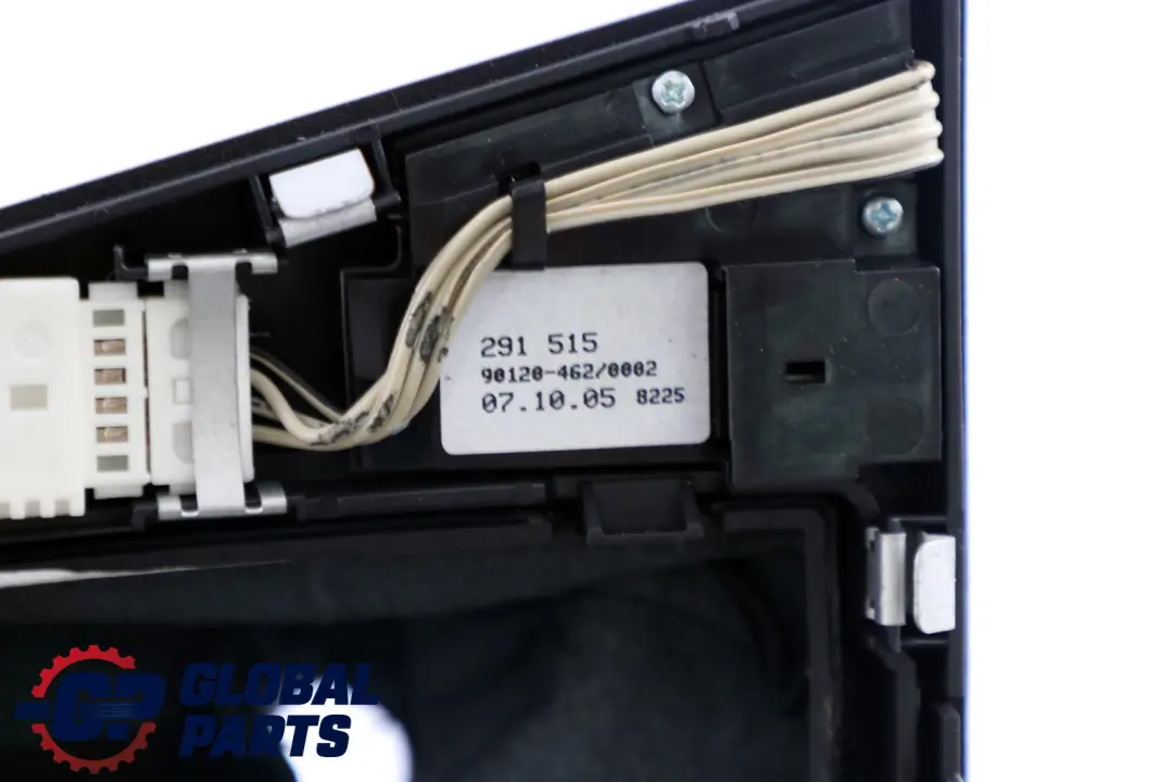 BMW X3 Series 4 E83 E83N LCI Cover Gear Selecting Lever Strip 3400695