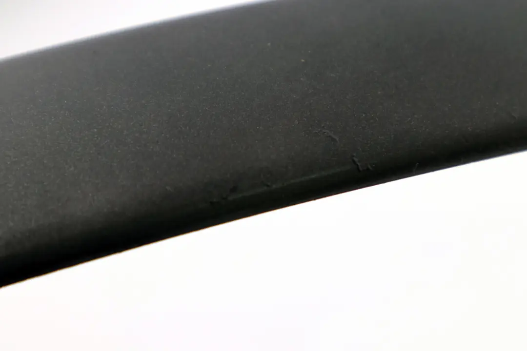 BMW X3 Series 4 E83 Set Trim Strip Door Gearshift Cover Schiefergrau DK Black