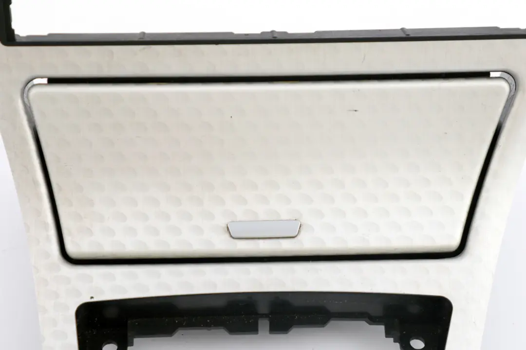 BMW X3 Series E83 Trim Gearshift Gear Cover Wolkenschliff Alu Carrier Instrument