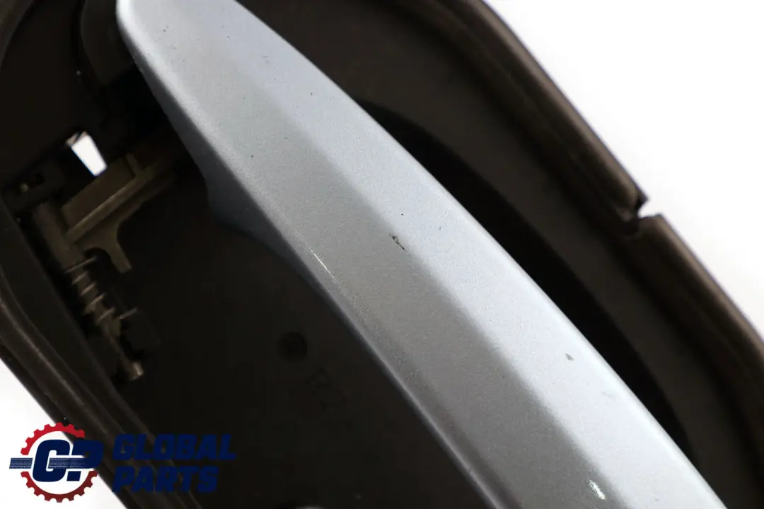 BMW X3 E83 Complete Front Right Grab Handle O/S Bluewater Metallic 896