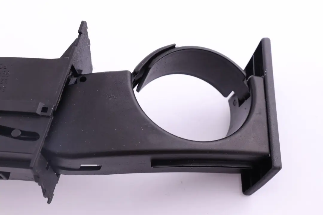 BMW X3 Series 3 E83 5 Cup Drink Holder Drivers Right O/S Schwarz Black 3402693