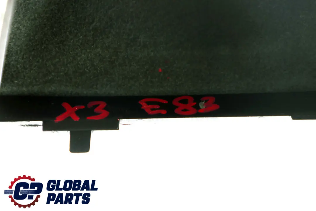 BMW X3 Series E83 LCI Manual Gear Shifting Stick Lever Leather Cover 3403632