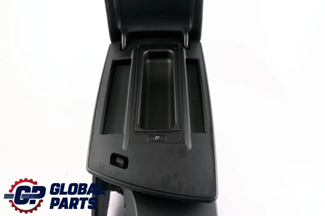 BMW X3 Series E83 4 Arm Rest Centre Console Kit Armrest Black Imitation Leather