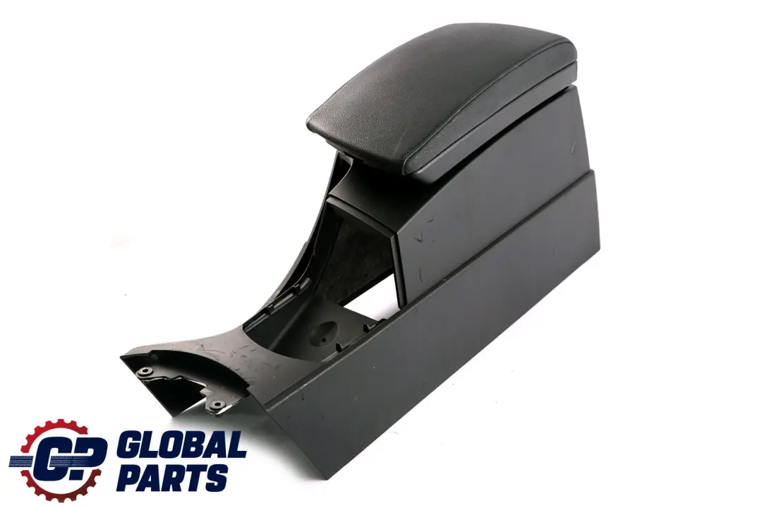 BMW X3 Series E83 4 Arm Rest Centre Console Kit Armrest Black Imitation Leather