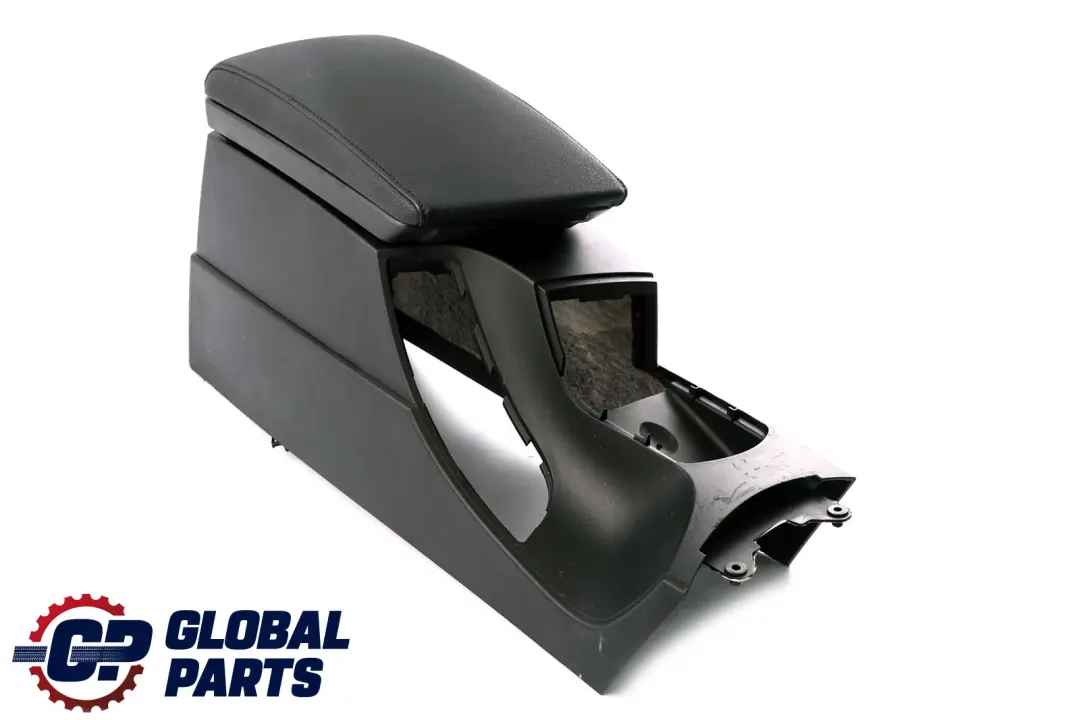 BMW X3 Series E83 4 Arm Rest Centre Console Kit Armrest Black Imitation Leather