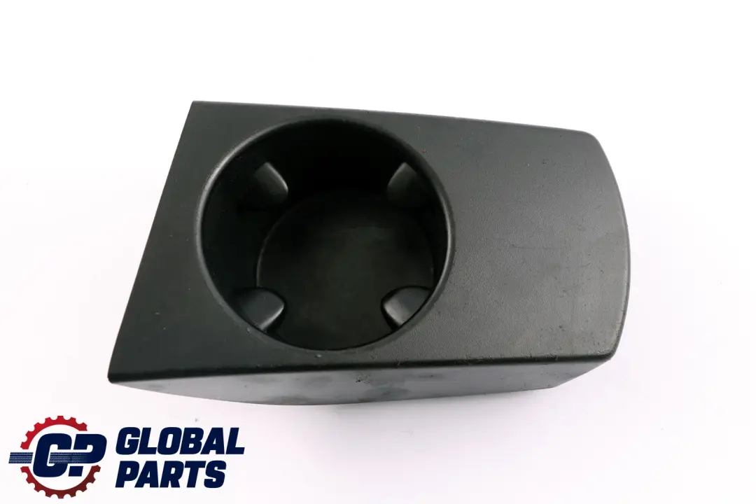 BMW X3 Series 2 E83 Cup Holder Center Console Drinks Schwarz Black 3405754