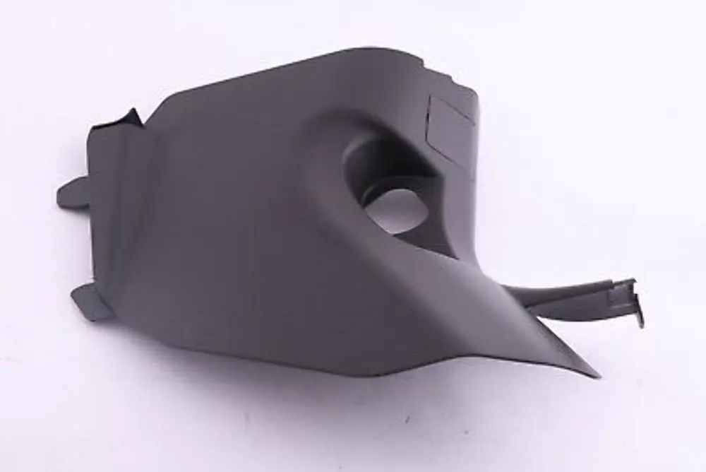 BMW X3 Series E83 Lateral Trim Panel Leg Room Front Right O/S Basaltgrau Grey