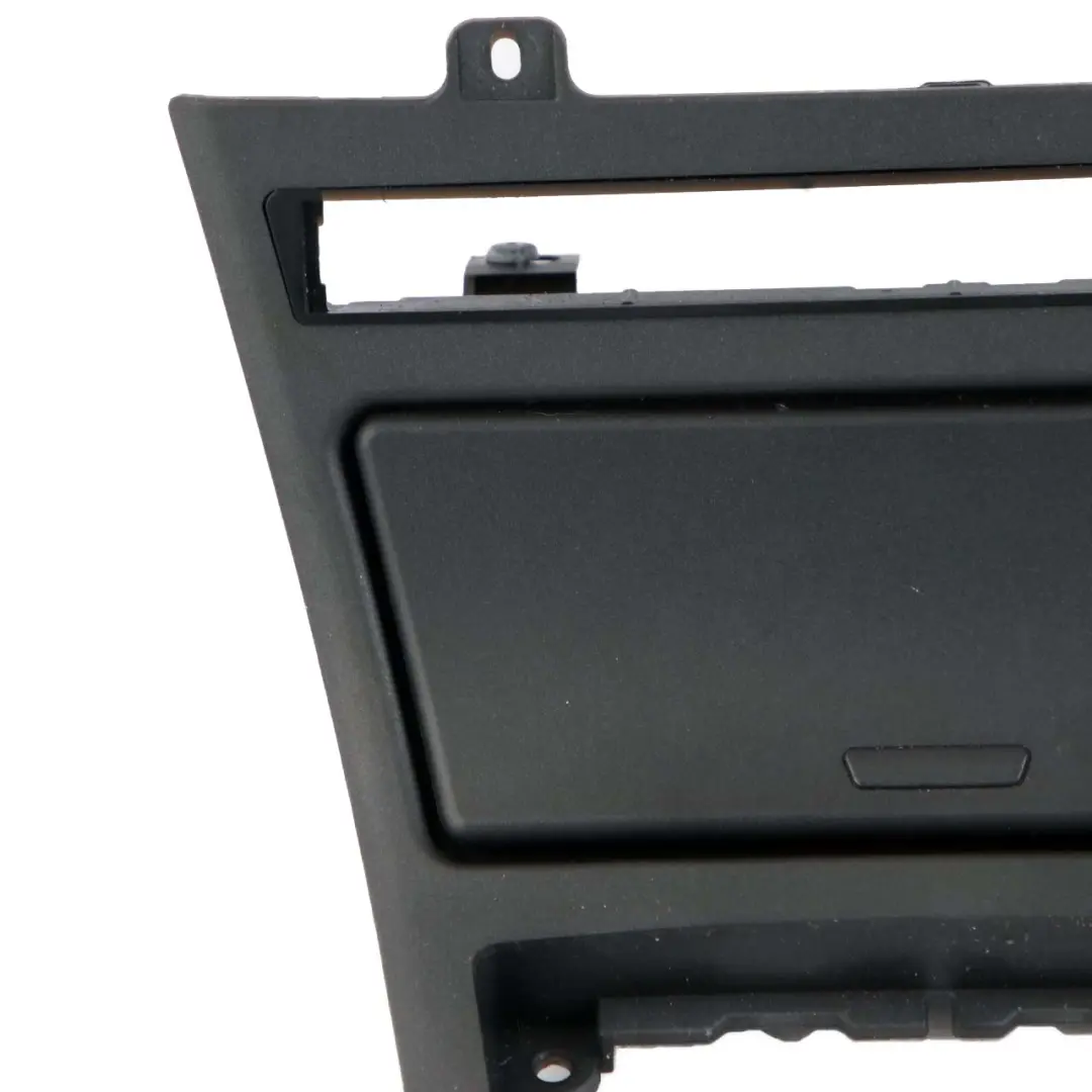 BMW X3 Series E83 Centre Console Trim Gearshift Gear Cover Black 3411707