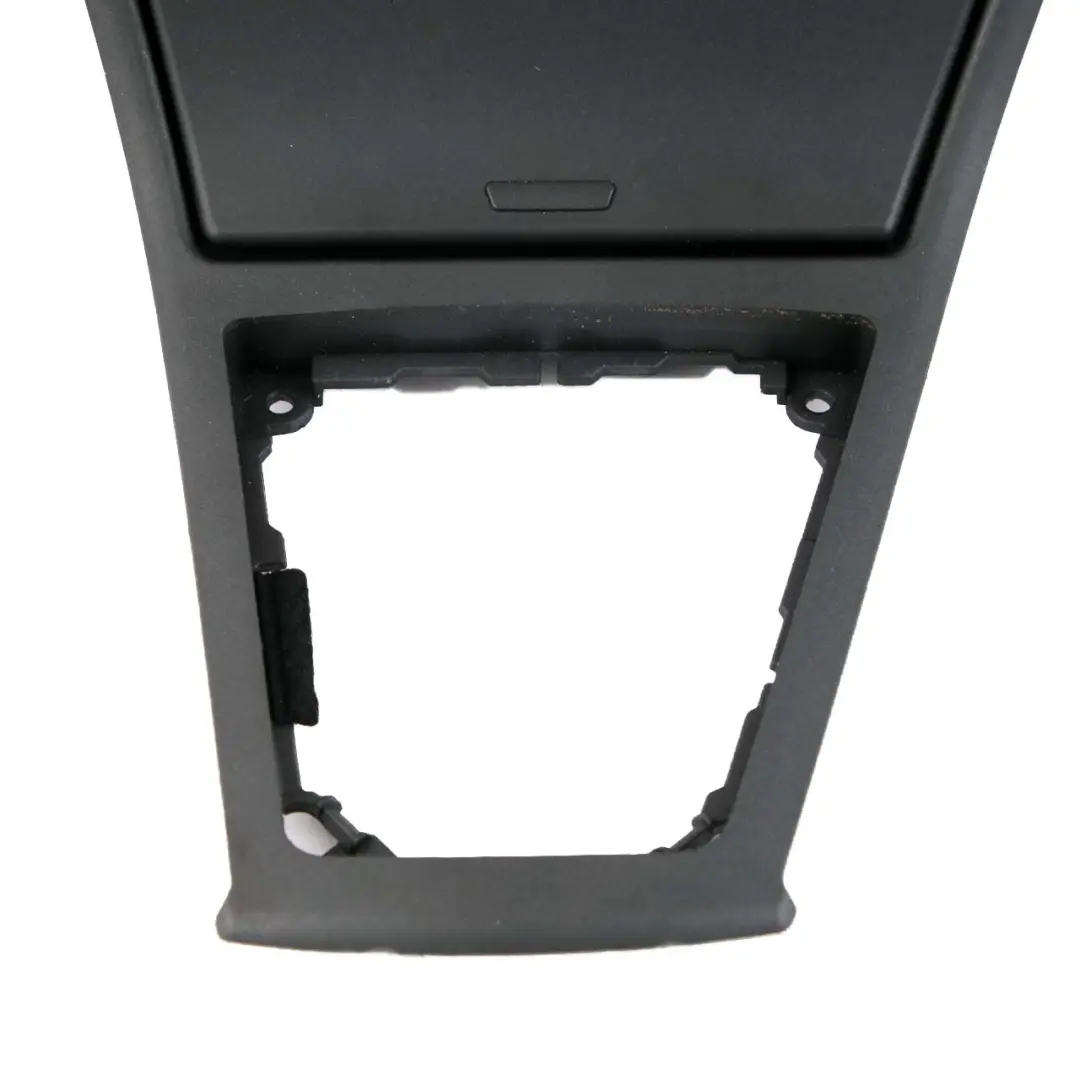 BMW X3 Series E83 Centre Console Trim Gearshift Gear Cover Black 3411707
