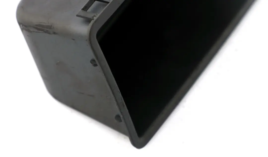BMW X3 Series E83 E83N Rear Centre Console Oddments Tray Insert Black 3413102
