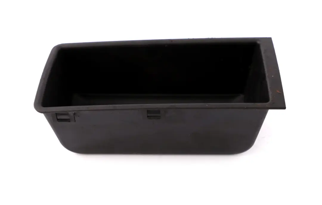 BMW X3 Series E83 E83N Rear Centre Console Oddments Tray Insert Black 3413102