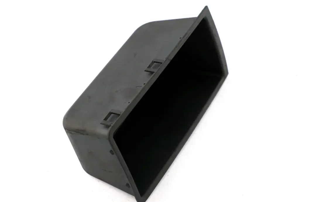 BMW X3 Series E83 E83N Rear Centre Console Oddments Tray Insert Black 3413102