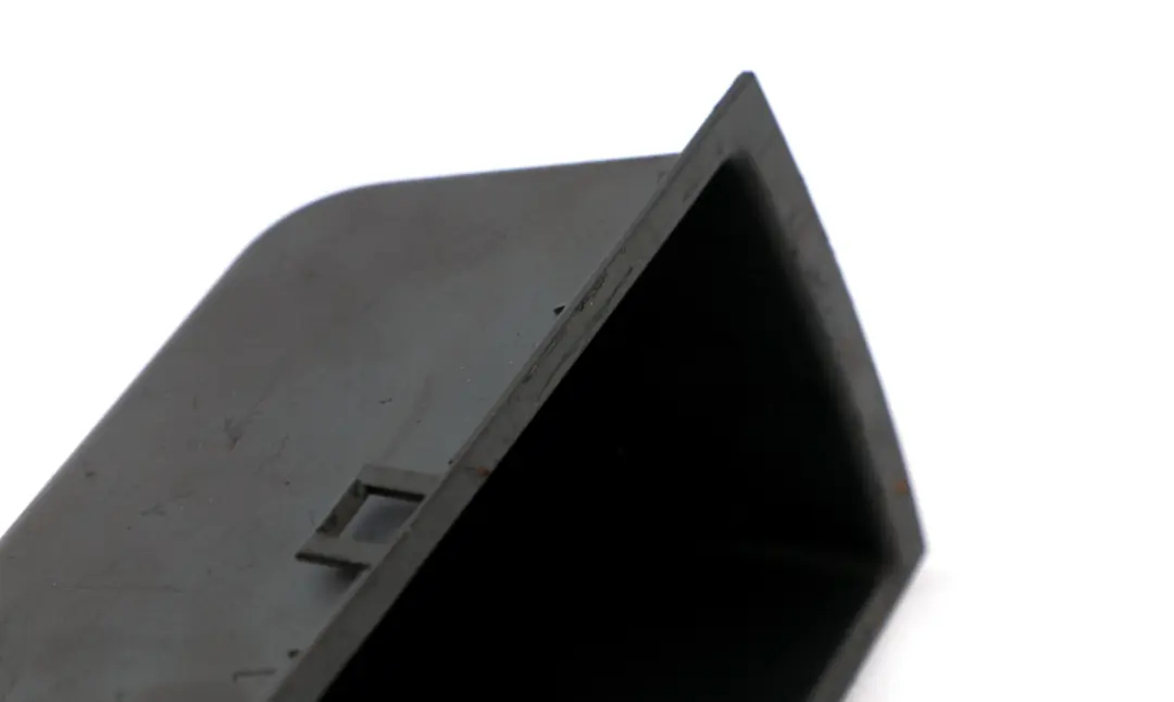 BMW X3 Series E83 E83N Rear Centre Console Oddments Tray Insert Black 3413102