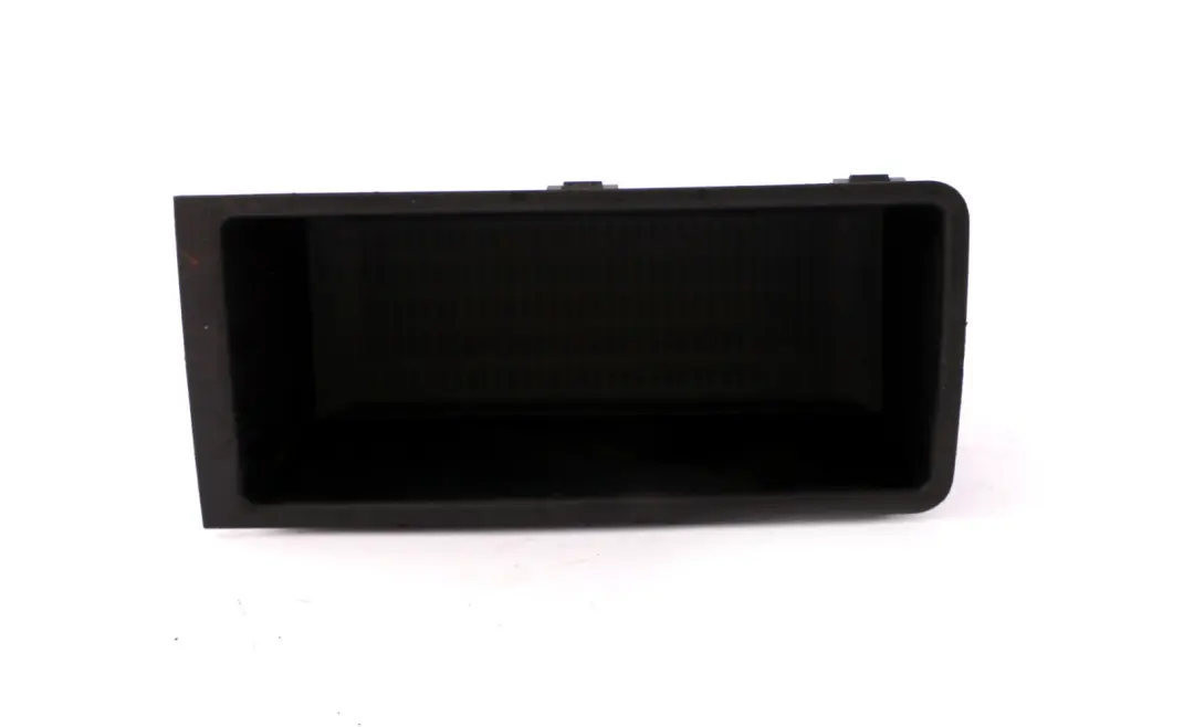 BMW X3 Series E83 E83N Rear Centre Console Oddments Tray Insert Black 3413102