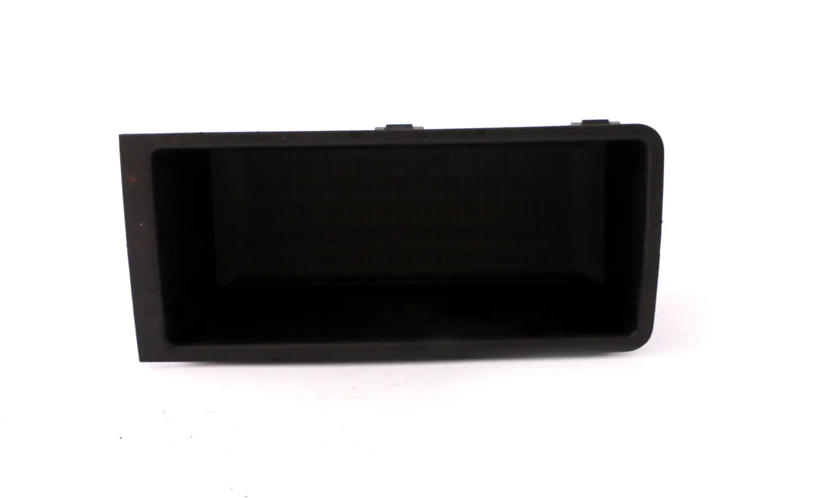BMW X3 Series E83 E83N Rear Centre Console Oddments Tray Insert Black 3413102