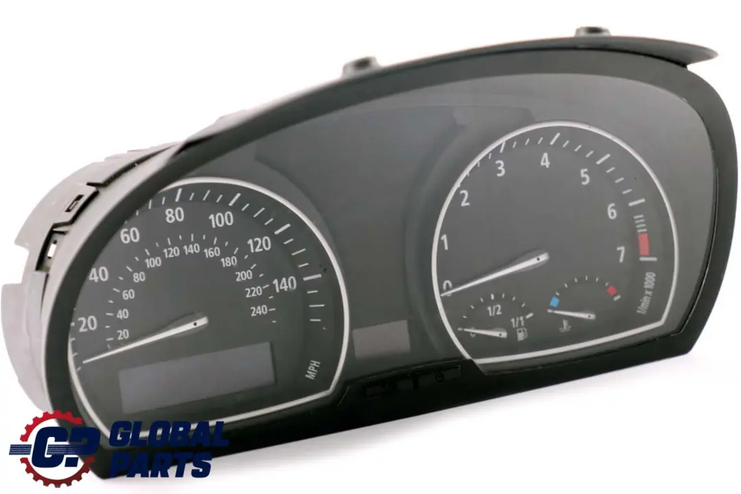 BMW X3 Series E83 2 Instrument Cluster Speedo Clocks Automatic Petrol 3413129