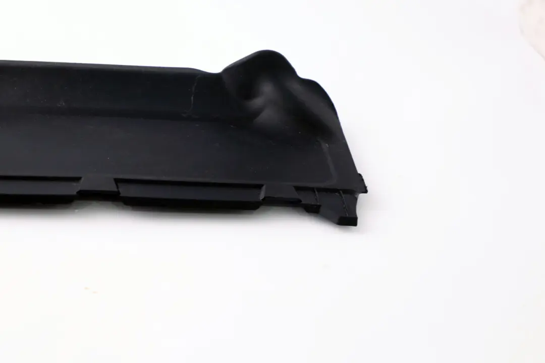 BMW X3 Series E83 E83N LCI Footwell Trim Panel Cover Left N/S Black 3413302