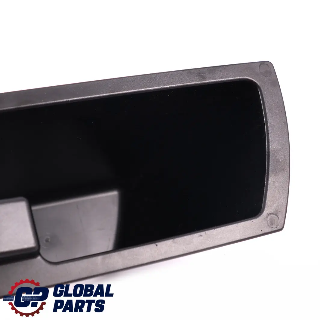 BMW X3 Series E83 Stowage Compartment Centre Console Black 3413747