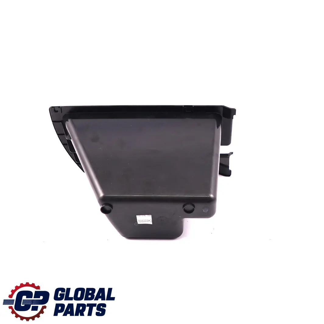 BMW X3 Series E83 Stowage Compartment Centre Console Black 3413747