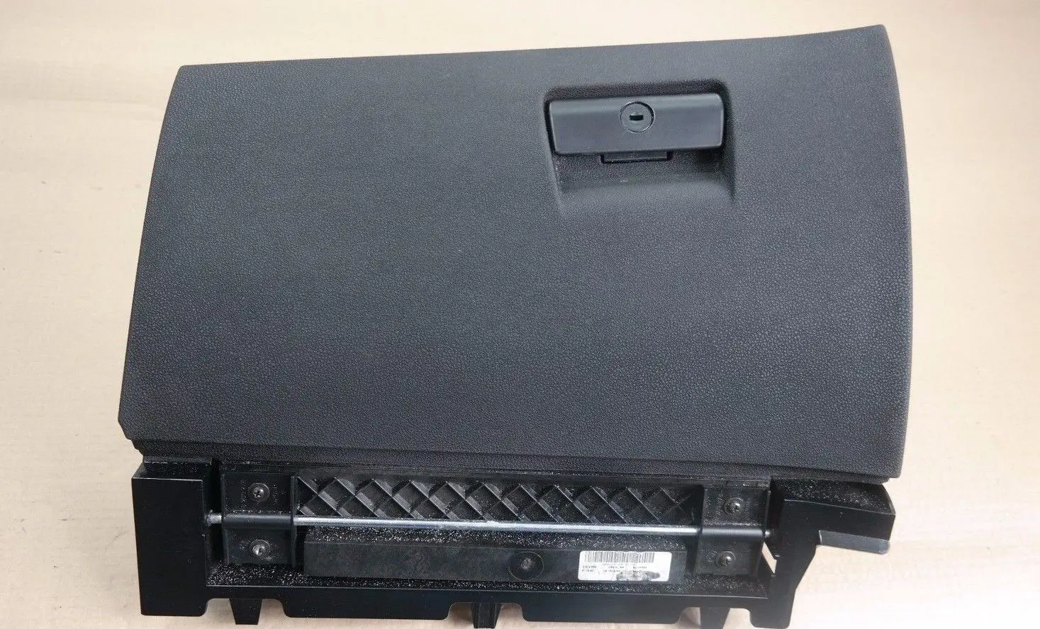 BMW X3 SERIES E83 Glove Box Lid Black 51163413780 3413780