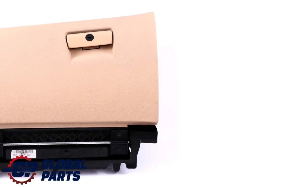 BMW X3 Series E83 Dashboard Glove Box Glovebox Storage Sandbeige 3413782