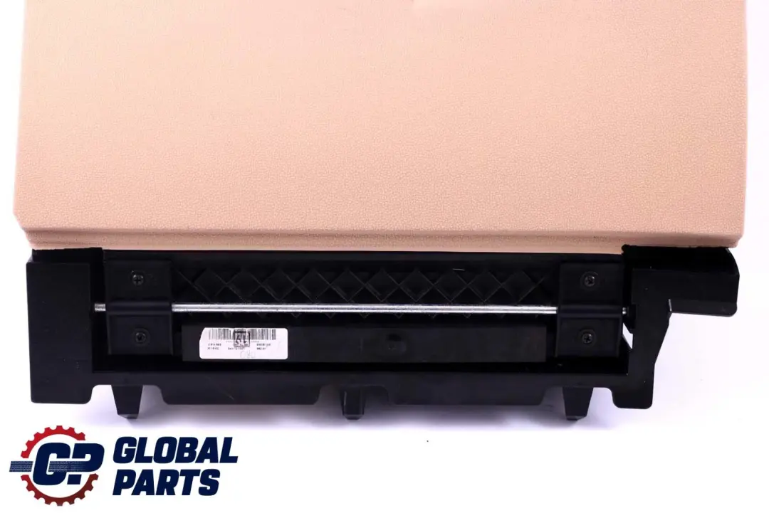 BMW X3 Series E83 Dashboard Glove Box Glovebox Storage Sandbeige 3413782