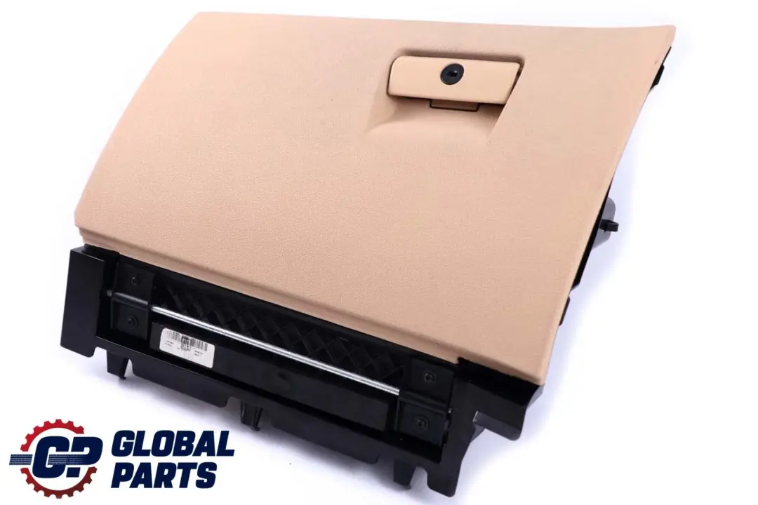 BMW X3 Series E83 Dashboard Glove Box Glovebox Storage Sandbeige 3413782