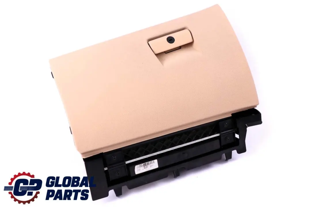 BMW X3 Series E83 Dashboard Glove Box Glovebox Storage Sandbeige 3413782