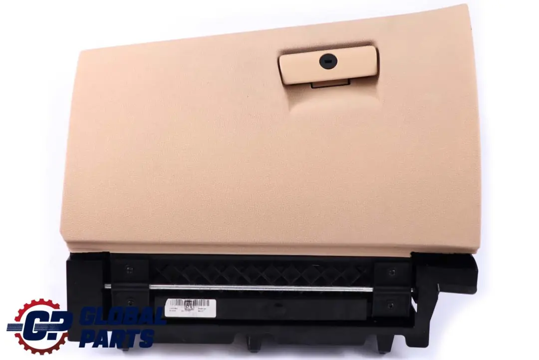 BMW X3 Series E83 Dashboard Glove Box Glovebox Storage Sandbeige 3413782